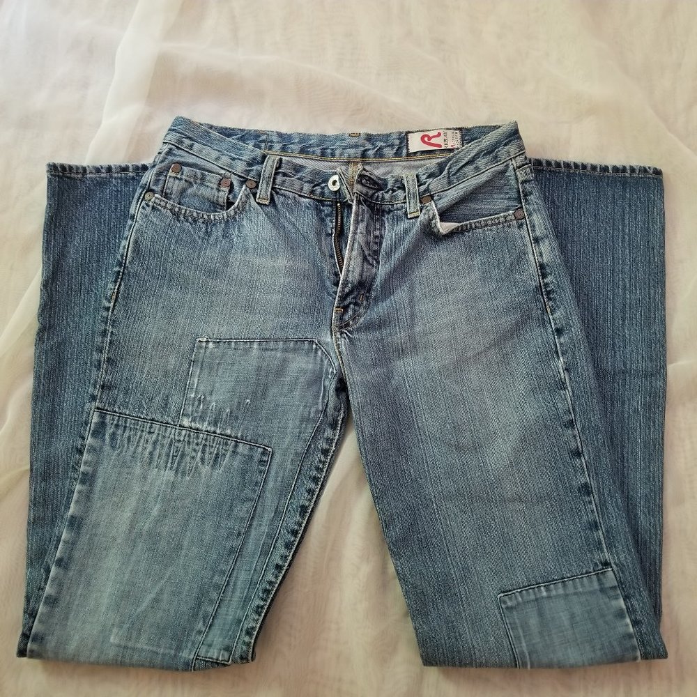 Replay Recycle Program Jeans Size 27